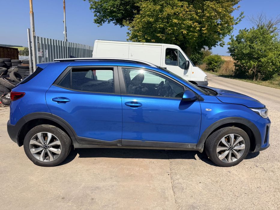 Kia Stonic 1.2 CVVT двигател G4LF, 79 кс., 5 ск., 15 000 км., 2025 г., euro 6E, Киа Стоник 1.2 CVVT engine G4LF, 79 hp., gearbox 5 sp.