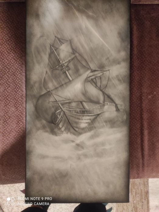 Продам НАРДЫ кустарка