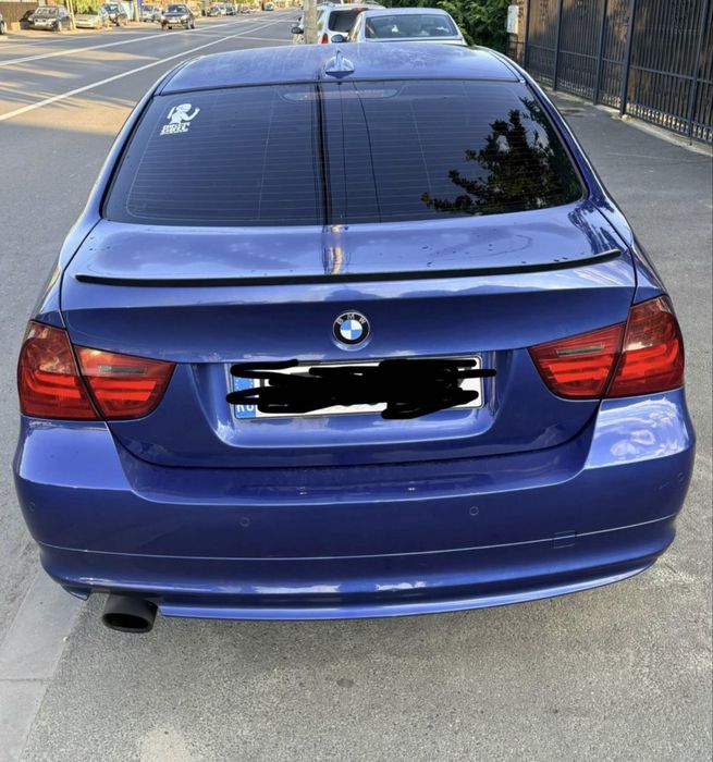 BMW Seria 3 2009 — imagine 4