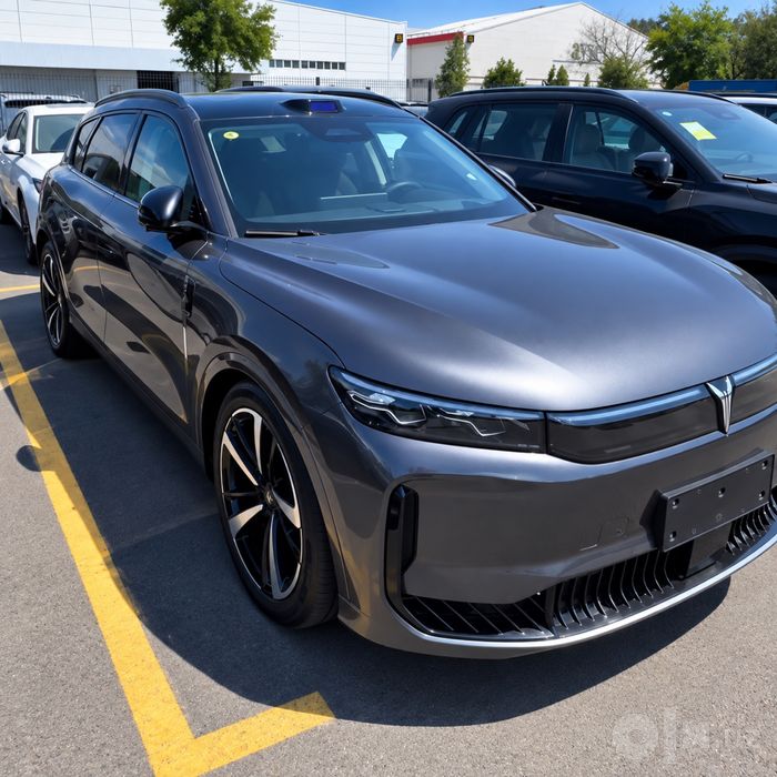 Voyah free plus ads 318км AWD 2025