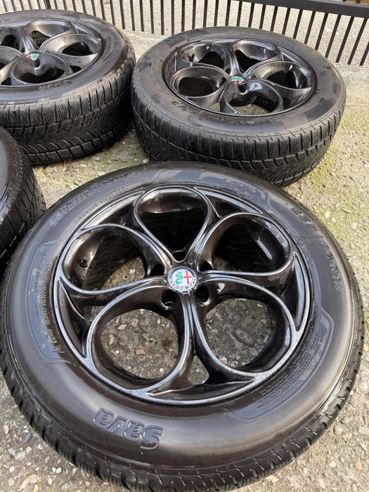 JANTE Alfa Romeo Stelvio R18