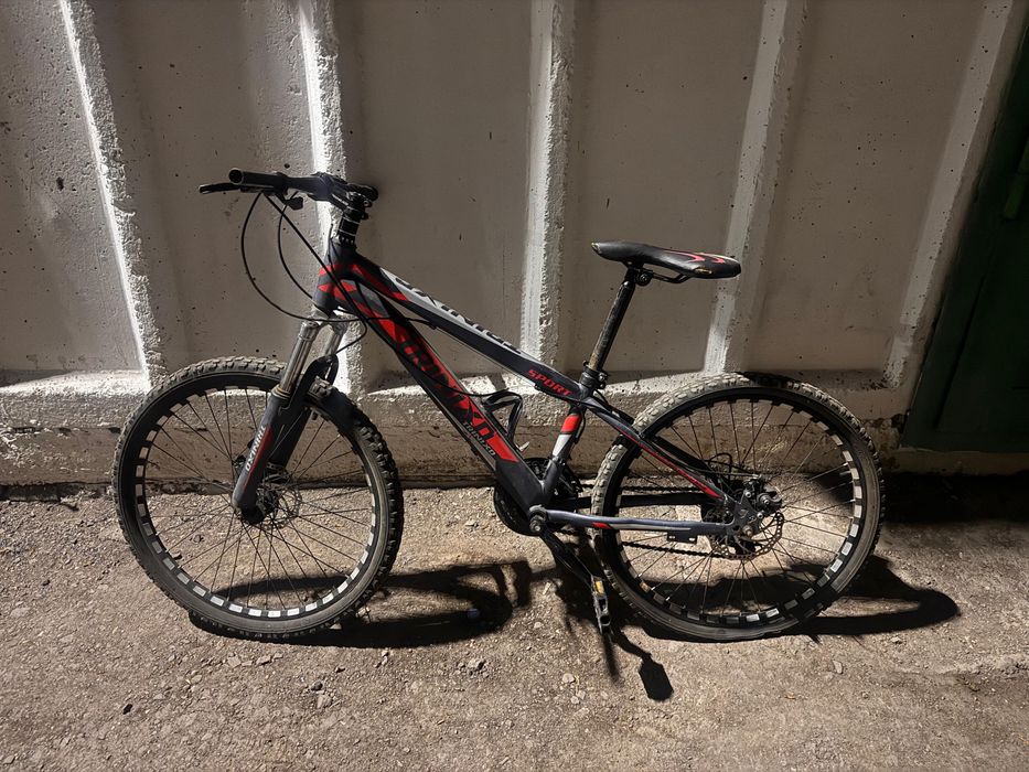 Продаётся скоростной велосипед Trinx