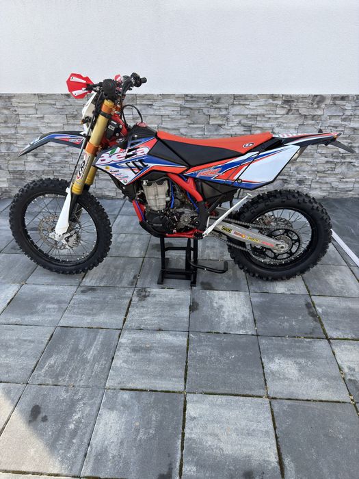 Beta RR 350 Factory– 2012 | Enduro  | Acte /