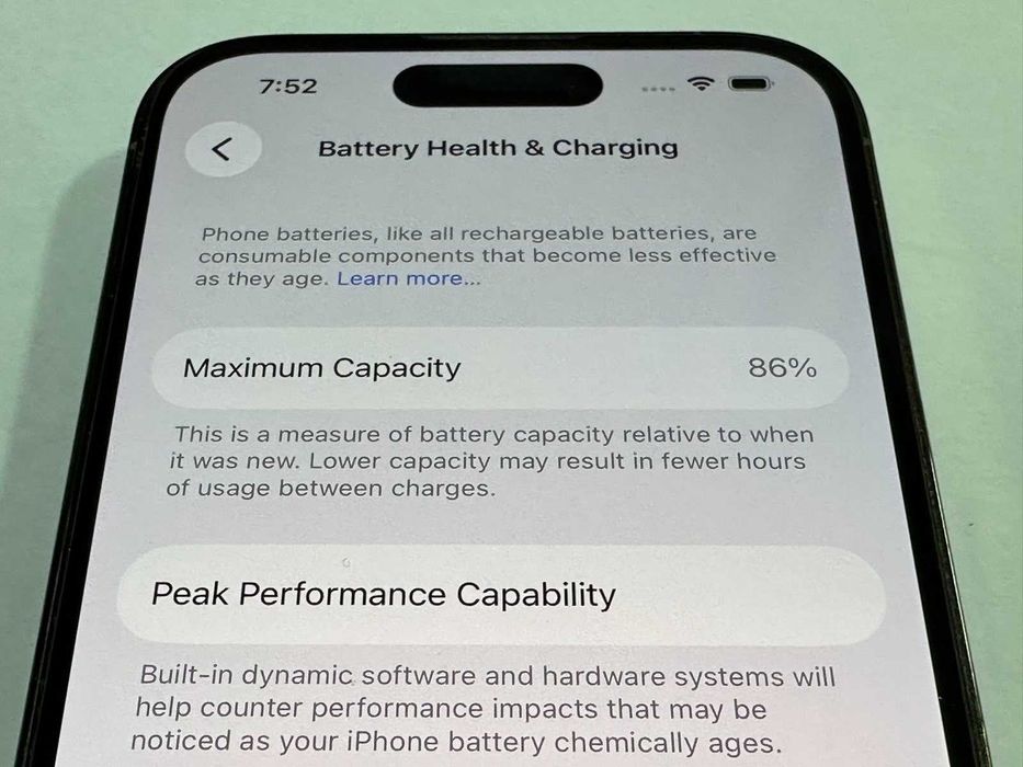 iPhone 14 Pro 128GB – като нов