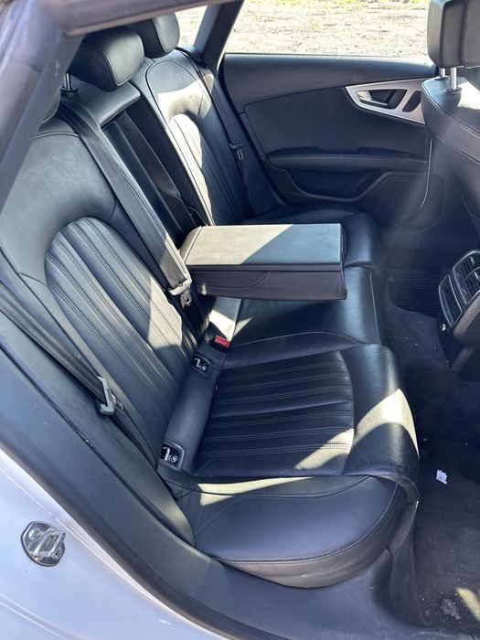 Ауди а7 с лайн 3.0тди на части / audi a7 3.0tdi s line