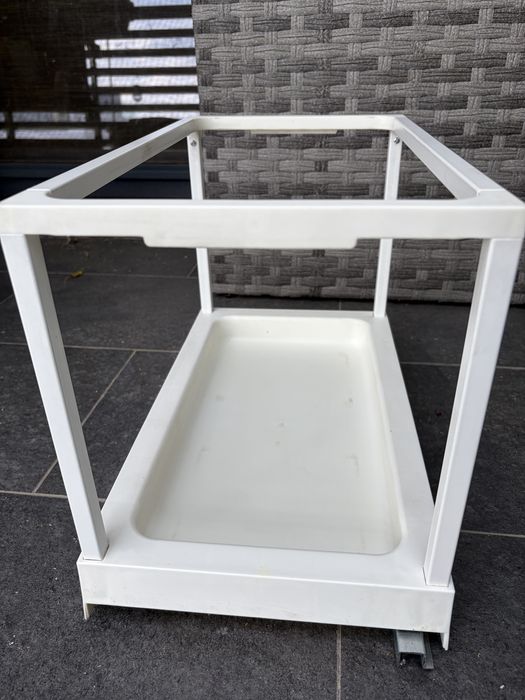 Cadru culisant sortare deseuri Ikea