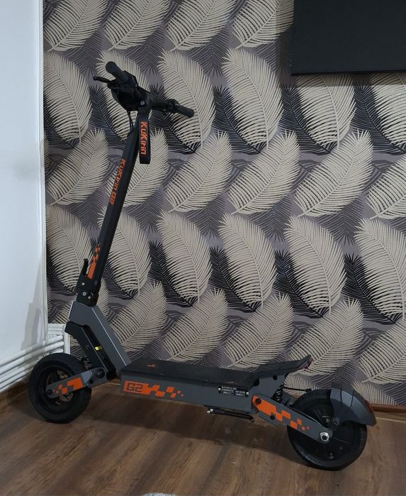 Trotineta electrica Kukirin G2 2025