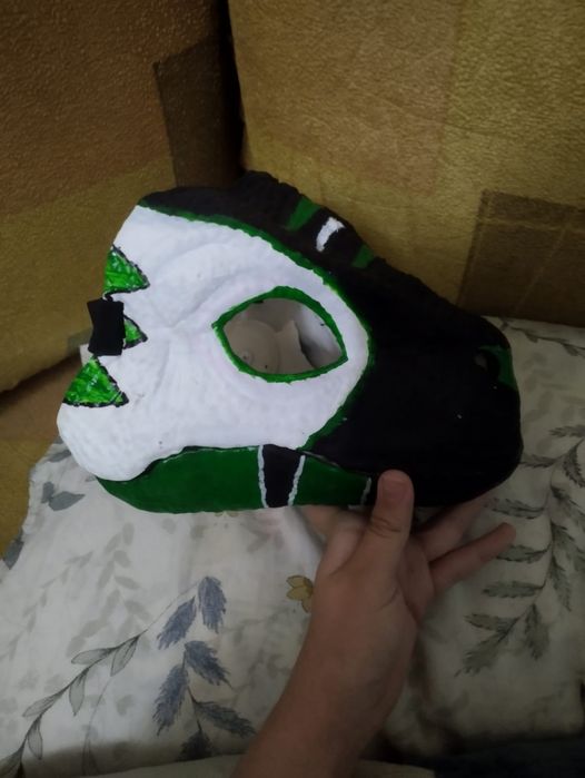 Продам маску раптор. Торг