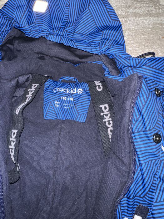 Комбинезон зимний Crockid