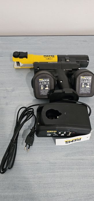 Presă Sertizat Rems 14.4 v