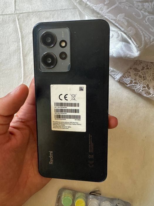 Redmi not 12 128gb