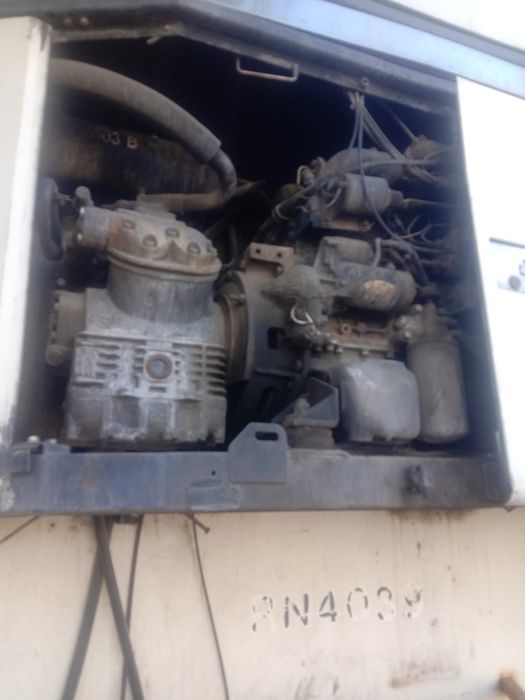 Продам прицеп рефрежиратор