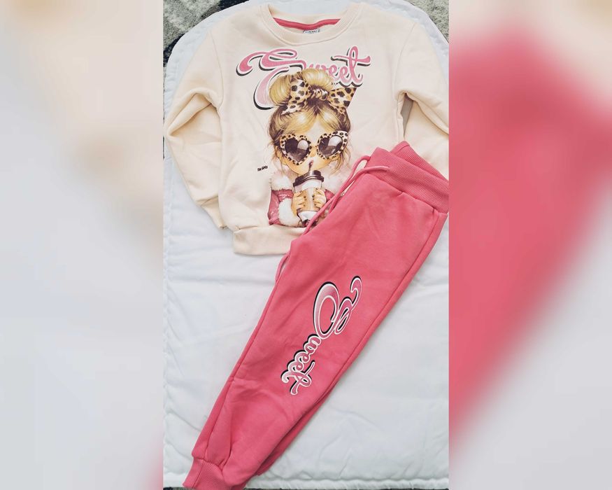 Нови ватирани комплекти