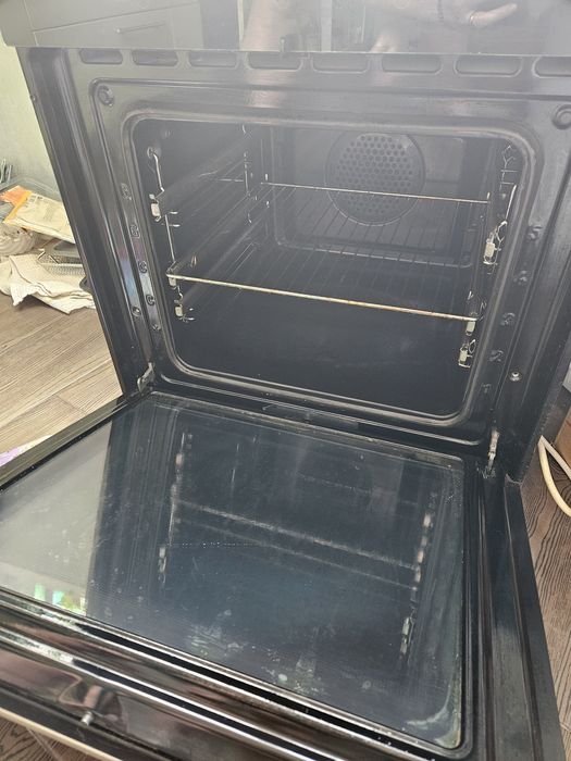 Духовой шкаф горения