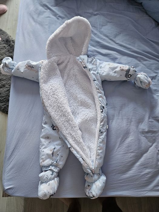 Бебешки космонав