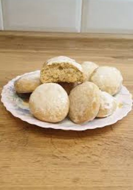 Пряник уй шароитида таёрланган