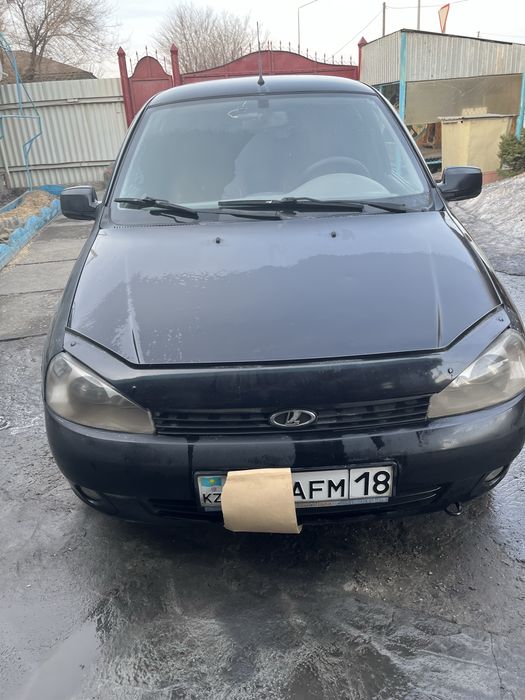 Автомобиль Лада Калина 2011 г