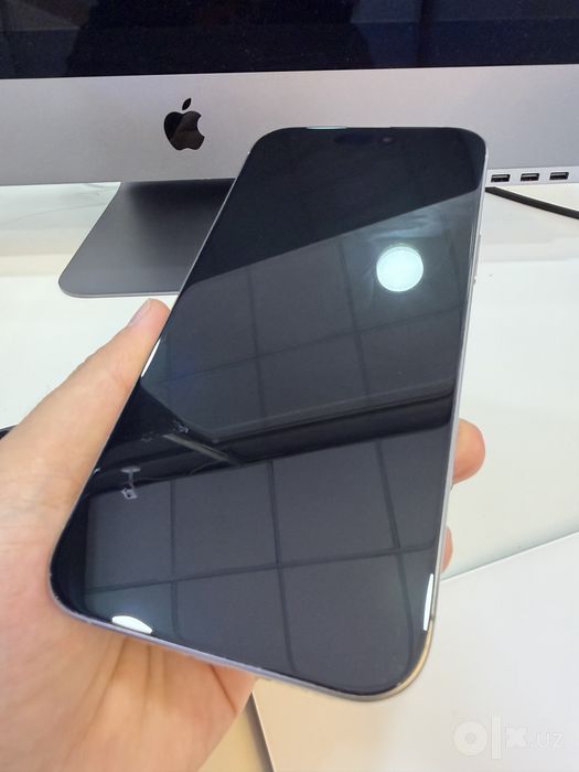 iPhone 16ProMax 256 eSim/eSim Natural