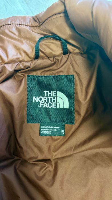 The North Face Himalayan insulated jacket