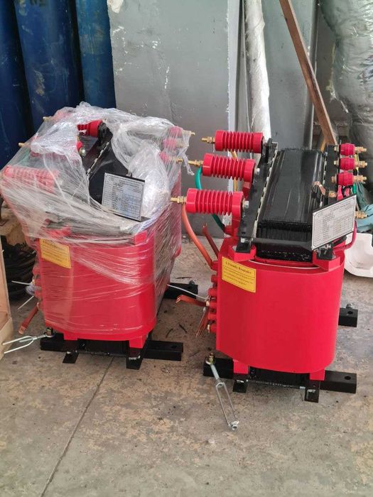 Трансформатор сухой литой ТСЛ, ТСЛЗ 40/10/6/0,4* Қуруқ қуйма