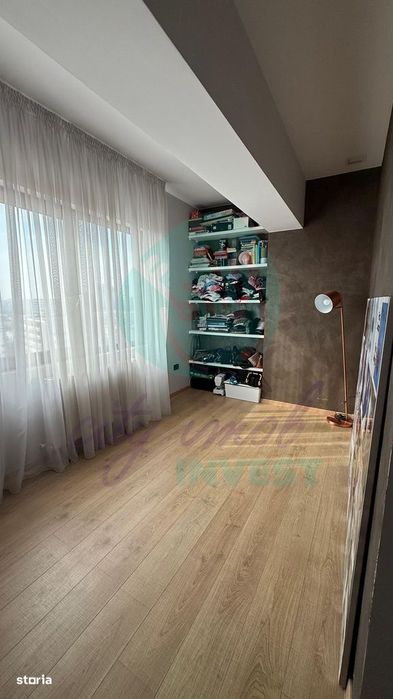 Apartament cu design modern si parcare subterana