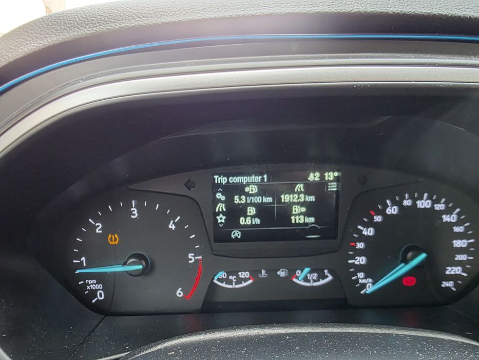 FORD FOCUS de vanzare an fabricatir  2020