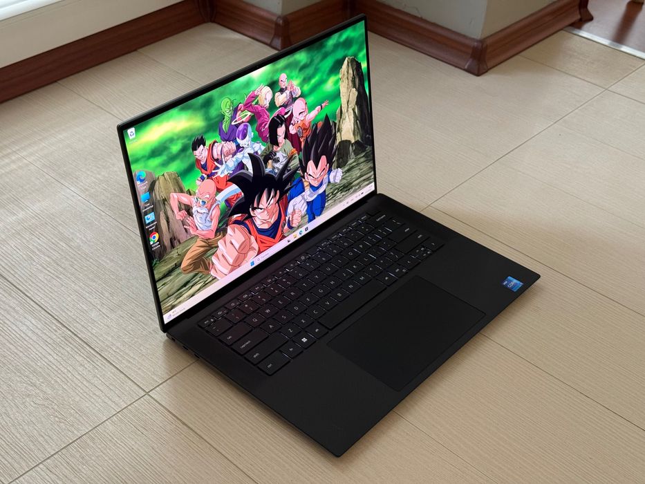 Dell Precision 5570 15.6’UHD+4K Touch i7-12800H RTX A1000 32GB 512GB SSD