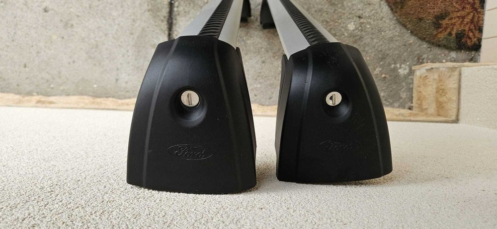 Bare transversale Ford Puma