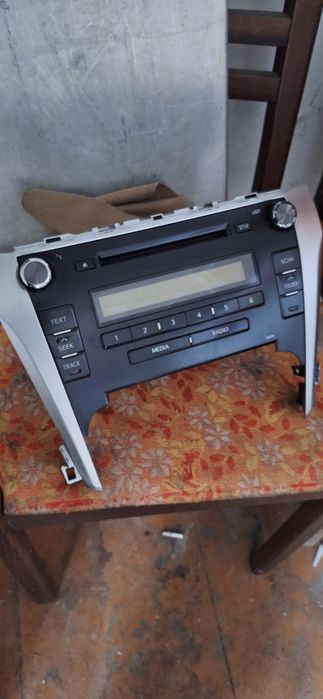 Магнитола на камри 50