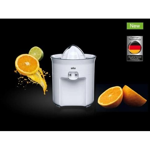 Цитрусовая соковыжималка Braun CJ3050