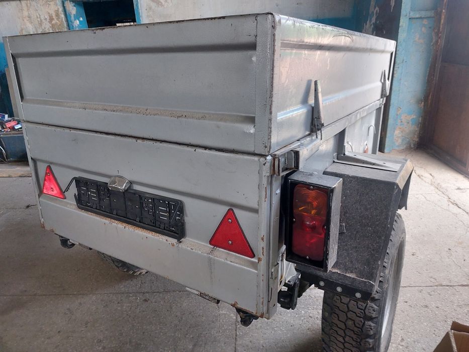 Продам прицеп каталог В