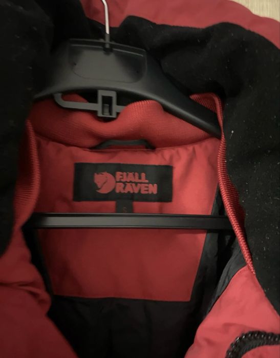 Geaca Fjall Raven marimea S