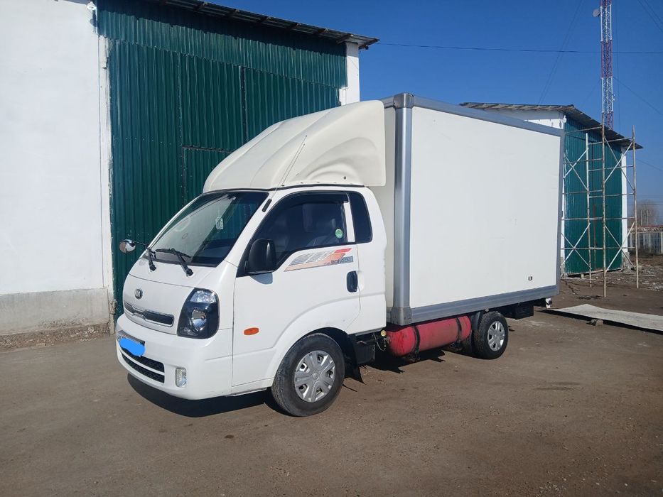 BONGO lll  1T 2017Yil