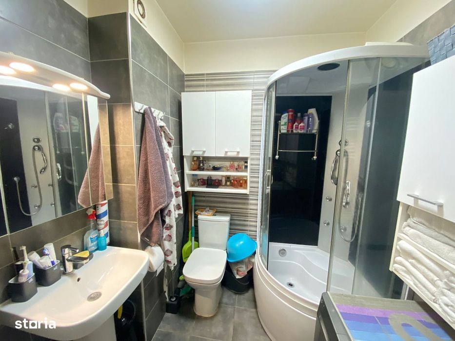 Garsonieră spațioasă 48 mp | Moghioroș Park Residence | V12