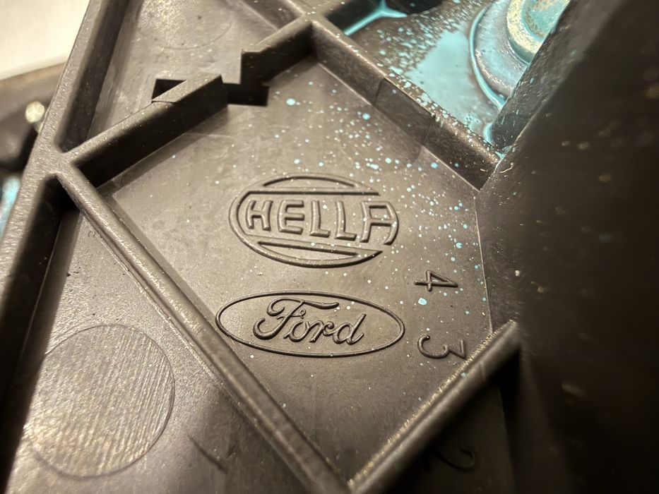 Стоп за Ford Galaxy