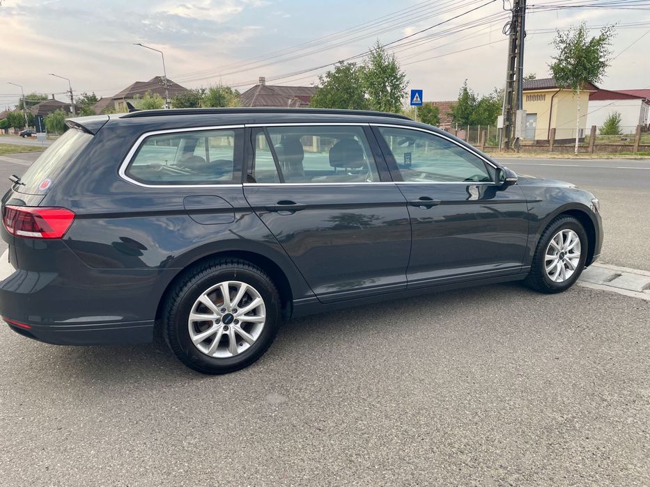 VOLKSWAGEN Passat 2019 — imagine 4