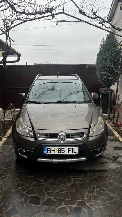 Vand urgent Fiat Sedici 4x4 2010