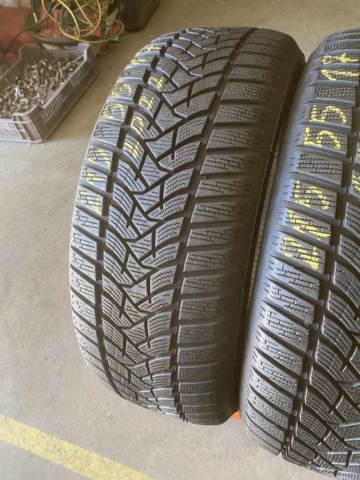 Anvelope iarna 215/55/17 Dunlop Winter Sport 5 215 55 17 R17