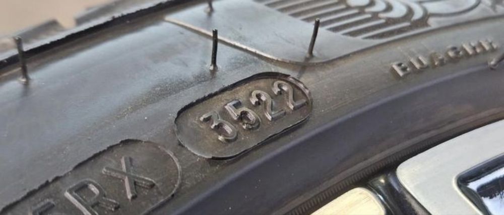 Мерцедес джанти 18 цола