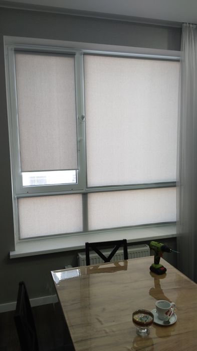 Ролл шторы Жалюзи Москитные сетки