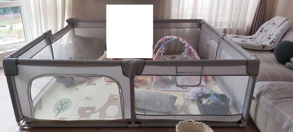 кошарa за игра 180х200