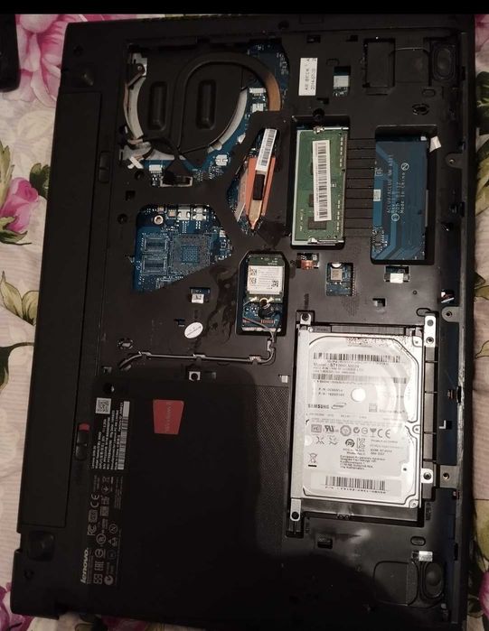 Жёсткий диск для ноутбука 1 тб