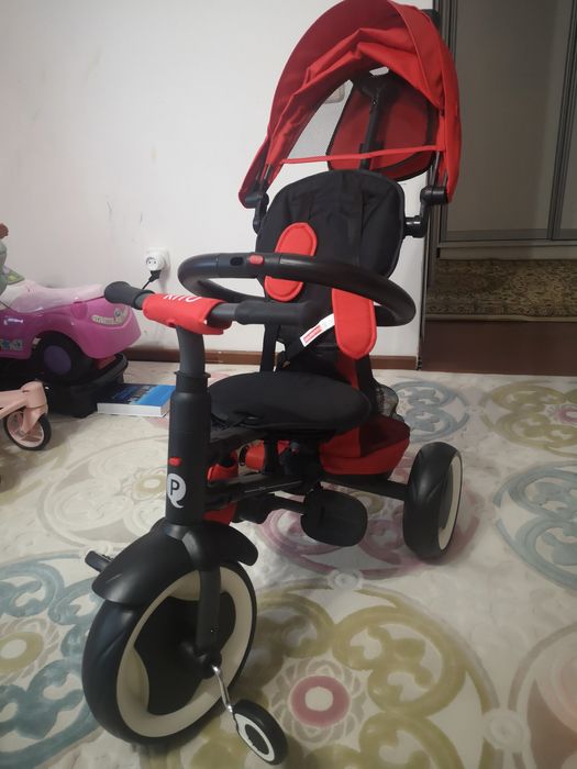 Трёхколесный велосипед