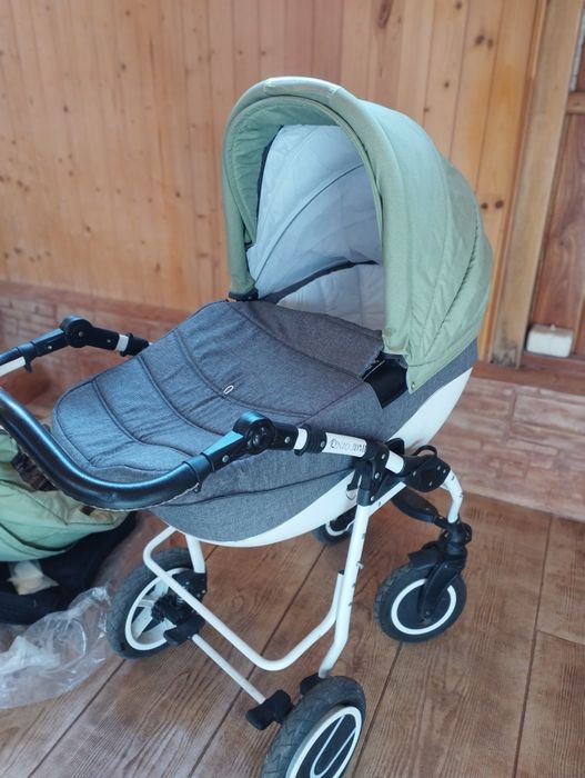 Бебешка количка 3 в 1