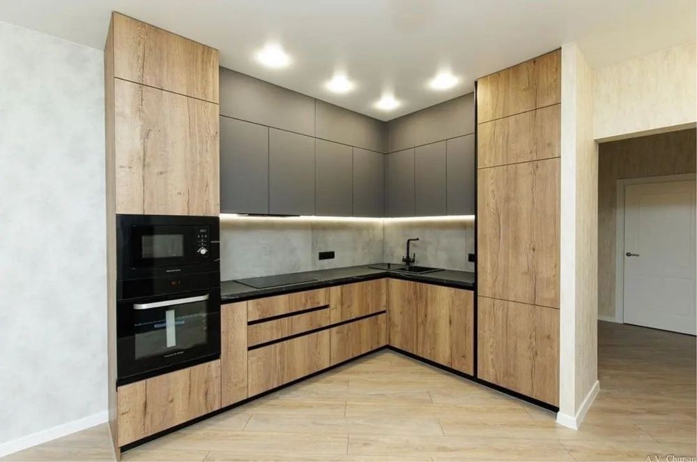 Oshxona mebellari кухня