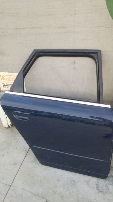 usa portiera dreapta spate audi a4 b7 break 2004-2008