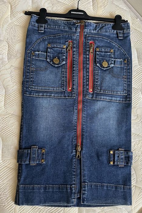 Пола деним Dsquared2. Оригинал.