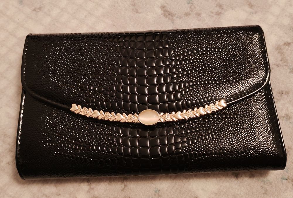 Клатч сумка сумочка черная, разные
