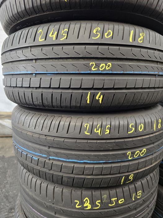 245 50 18 pirelli