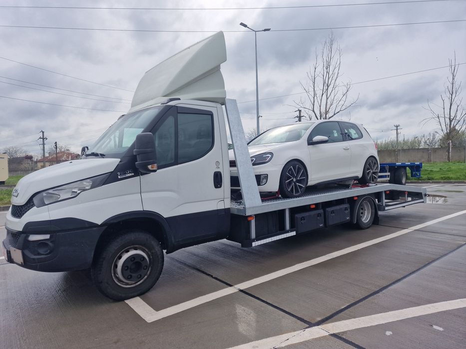 Tractări Auto,Transport Utilaje